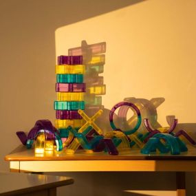 Radiant Stacking Zig Zags 12pk