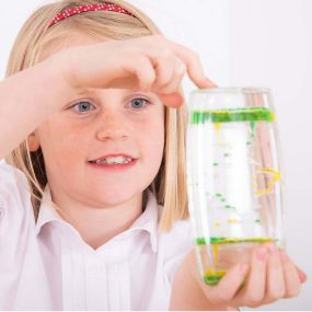 Sensory Liquid Motion Timers 3pk