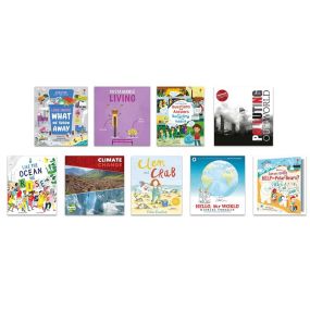 KS1 - Climate Change Book Pack