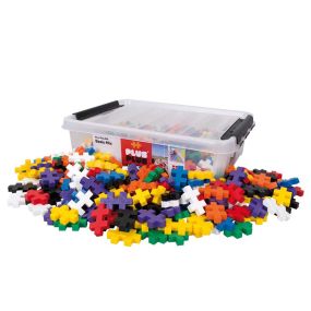Interlocking Block Construction Set 200pk