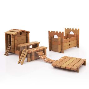 Notch Blocks Construction Western 85pk