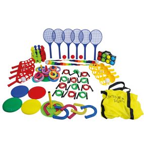 Playtime Games Kit | Creative Activity