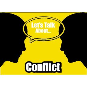 Let's Talk About Conflict Discussion Cards