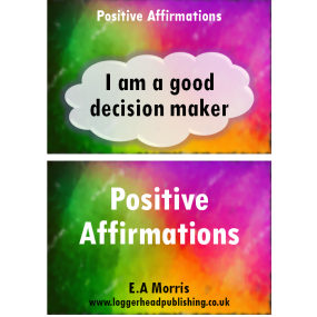 Positive Affirmation Cards