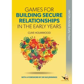 Games for Building Secure Relationships in the Early Years