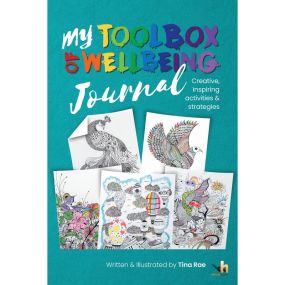 My Toolbox of Wellbeing Journal