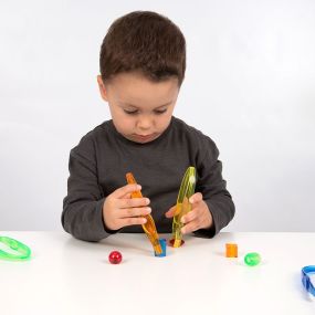 Translucent Colour Tweezers 