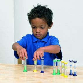 Mini Sand Timer Set of 30