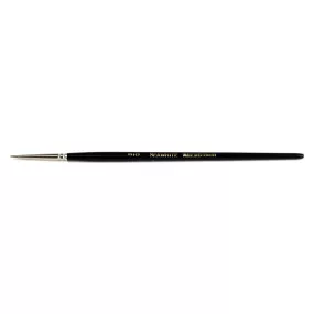 Professional Vegan Synthetic Sable size 000