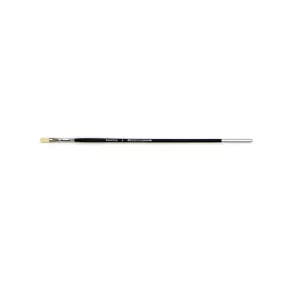 Professional Bristle Brush - Flat Size 4