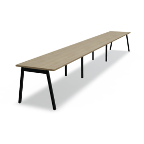 Aspire A Frame Table 5400 x 800