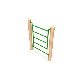 Log Ladders Trim Trail | Creative Activity
