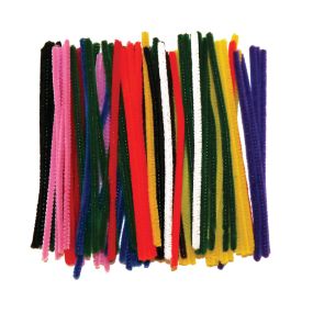 Pipecleaners 150x4mm pk250