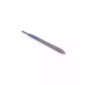 No.3  Scalpel Handle Stainless Steel