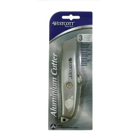 Metal Kraft Knife retractable