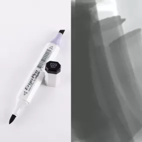 Ergo Pro Marker 020 Black