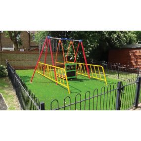 Ability Swing | Creative Activity