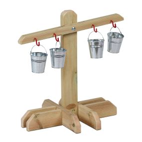 Balance Scales | Creative Activity