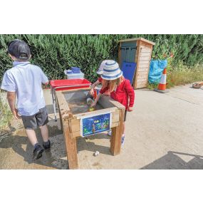 Water Table | Creative Activity