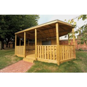 Jumeirah Shiplap - 5500mm x 4000mm | Creative Activity