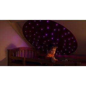 Fibre Optic Ceiling Display 