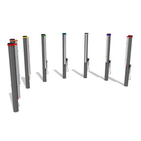 Virtuose Multi-Chimes - Set of 4 | Creative Activity