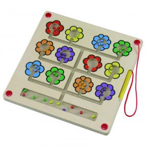 Flower Maze | Creative Activity