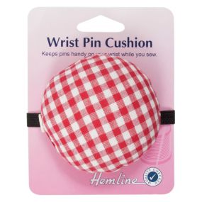 Wrist Pin Cushion | Creative Activity
