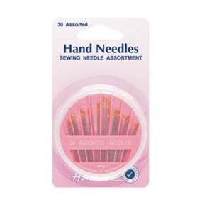 Hand Sewing Needles 30 assorted  | Creative Activity