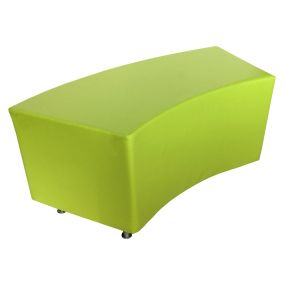 Bench Seating Large Curve
