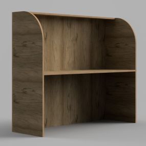 ASD Standard Workstation Size 2 - 590mm | Creative Activity