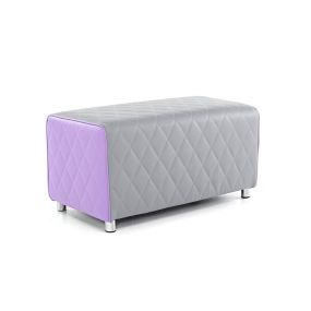 Breakout - 2 Seater Rectangle Grey/Lime | Creative Activity
