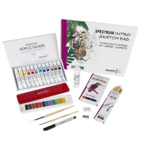 Art Lesson Intro Pack