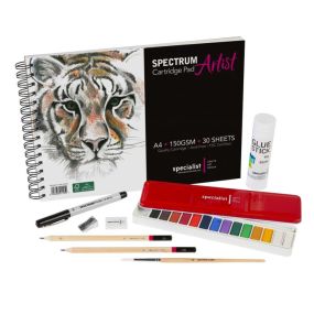 Starter Intro Pack | Creative Activity