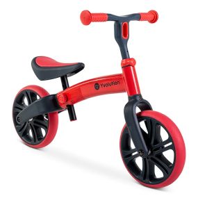 Yvolution Junior Balance Bike Red