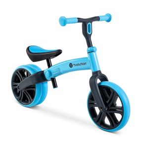 Yvolution Junior Balance Bike Blue