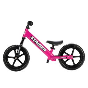 Strider Classic Balance Bike 12" Pink