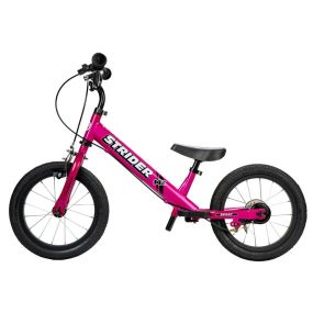 Strider Classic Balance Bike 14" Pink