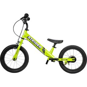 Strider Classic Balance Bike 14" Green