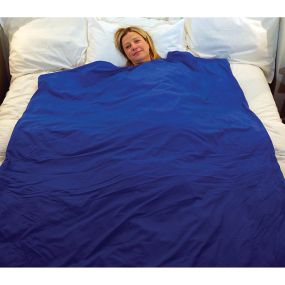 Wipe Clean Waterproof Weighted Blanket X-Large (11.3kg) | Creative Activity