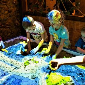 Interactive SandBox - Augmented Reality