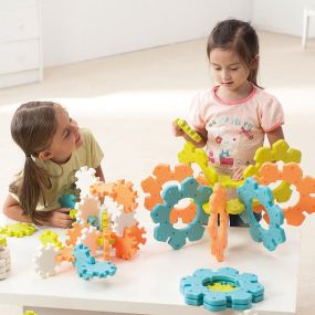 Icy Ice Building Set