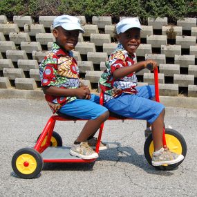 Children's Taxi Trike