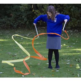 Streamers  | Creative Activity