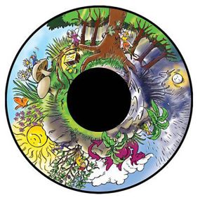 Effect Wheels Magical Kingdom | Creative Activity