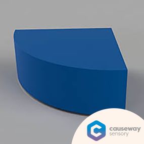 Causeway Quadrant Podium c/w B Tube and FO cut out  | Creative Activity
