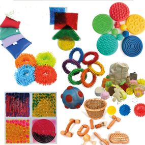 Tactile Bumper Saver Kit