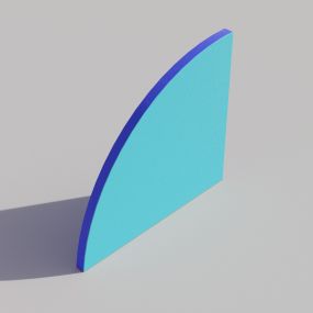 Causeway Arc Wall Panel W75cm
