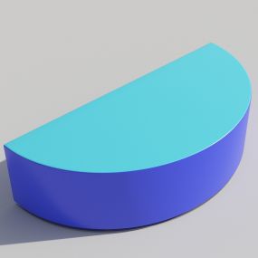 Causeway Semicircle Podium| Multi-Sensory Environments | Creative Activity