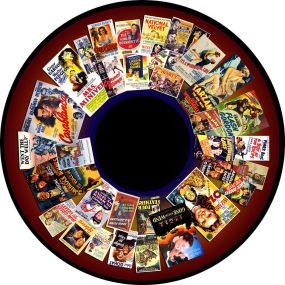 1930s-1940s Films Opti Effect Wheel